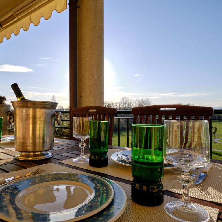 Sidonia apartment for three people in a residence with swimming pool. - Appartamento con 1 Camera da Letto - 5