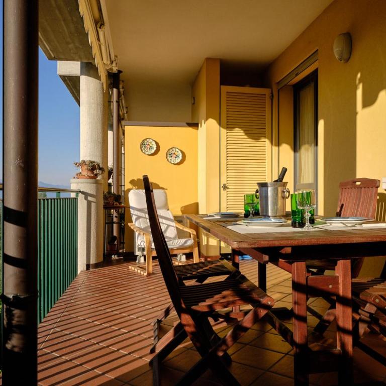 Sidonia apartment for three people in a residence with swimming pool. - Appartamento con 1 Camera da Letto - 21