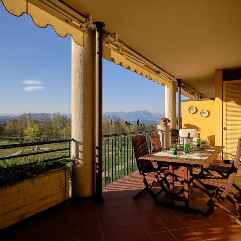 Sidonia apartment for three people in a residence with swimming pool. - Appartamento con 1 Camera da Letto - 3