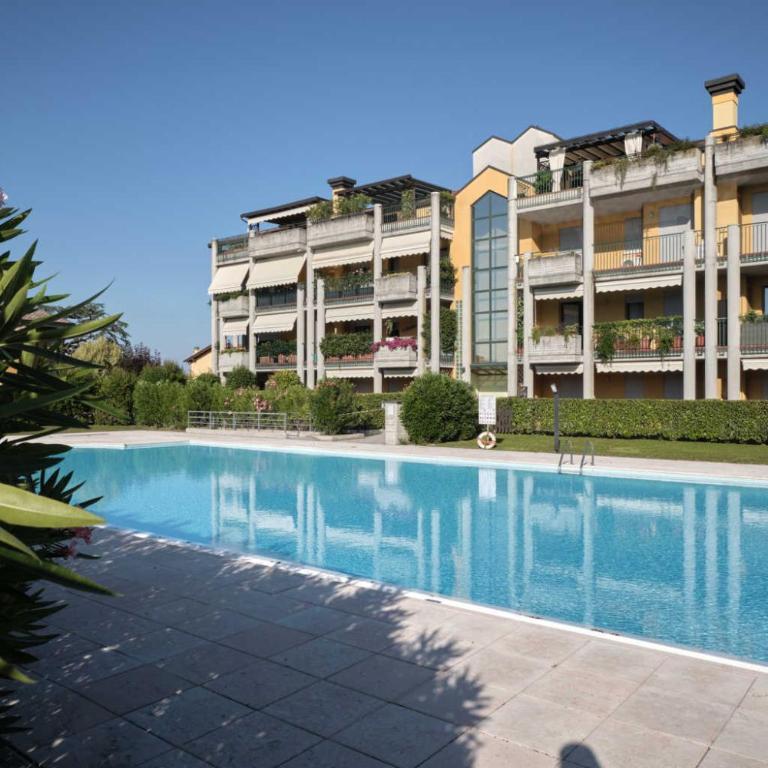 Sidonia apartment for three people in a residence with swimming pool. - Appartamento con 1 Camera da Letto - 20