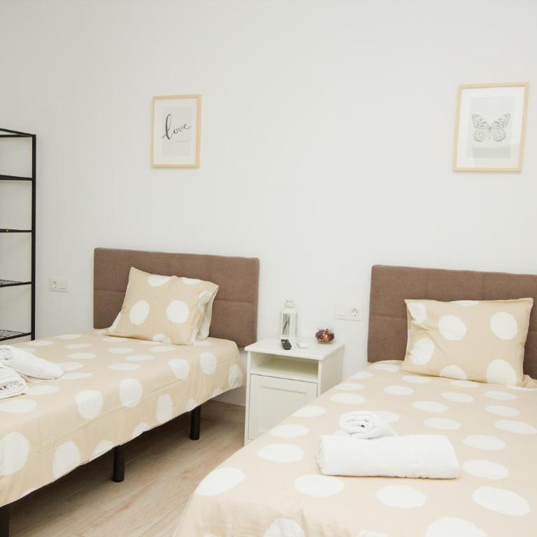 Los Alonsos - Open Mall - By AZ Rentals - Habitación Doble Deluxe - 1 o 2 camas - 4
