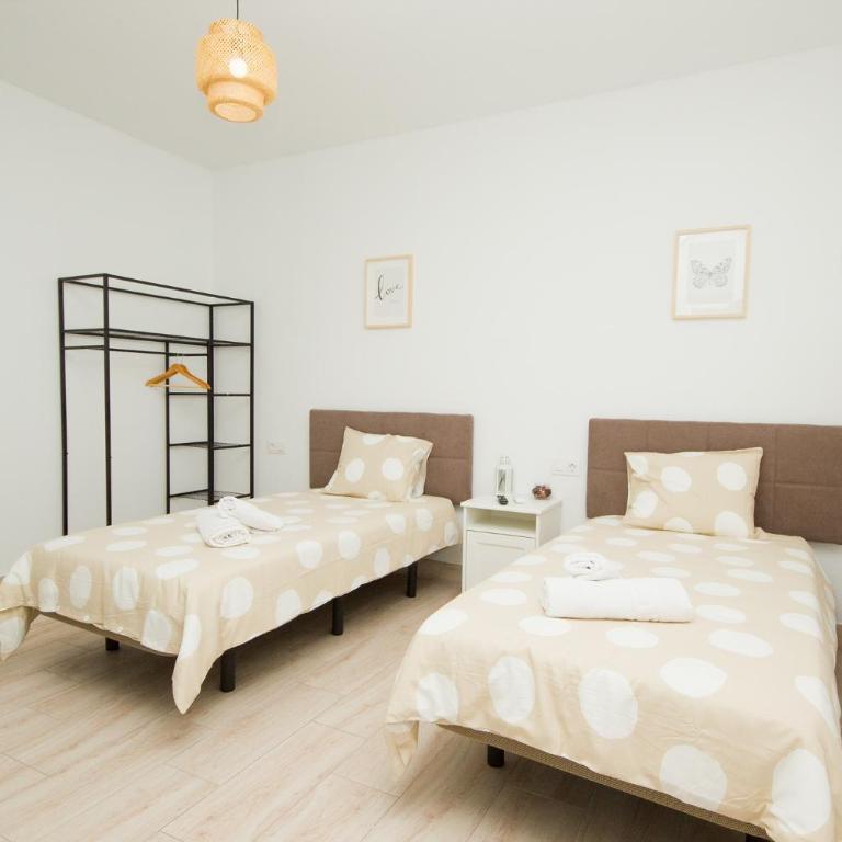 Los Alonsos - Open Mall - By AZ Rentals - Habitación Doble Deluxe - 1 o 2 camas - 6