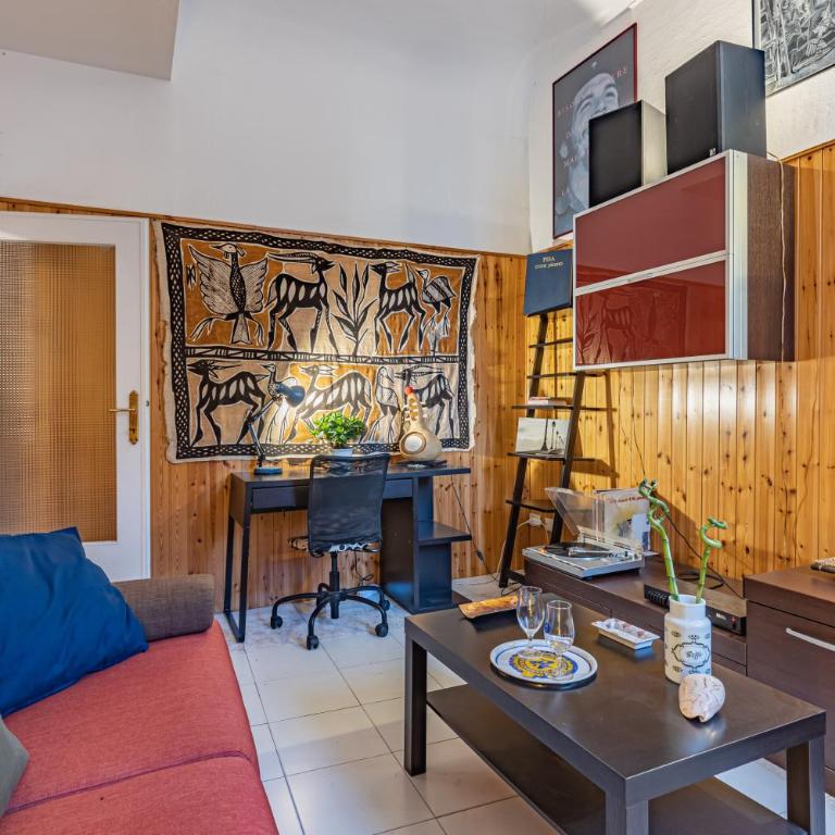 GuestHost - Comfy Apartment near the Pisa Tower x4 - Appartamento con 1 Camera da Letto - 8