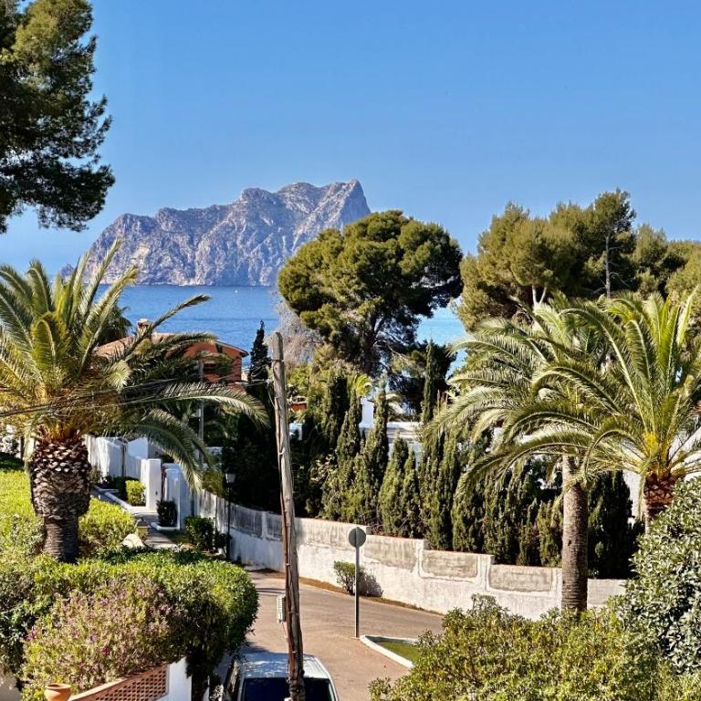 Villa Floris Moraira 500m to Sand Beach and Moraira - Villa - 12