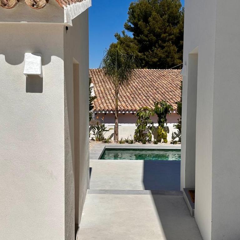 Villa Floris Moraira 500m to Sand Beach and Moraira - Villa - 25