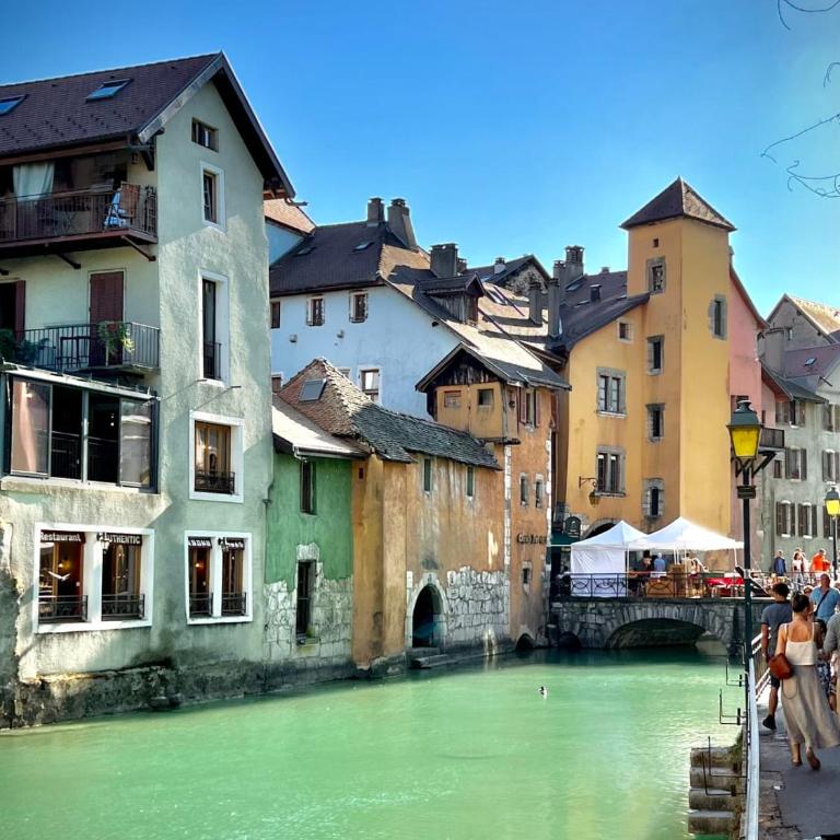 Le Loft Carnot - Joli T2 au coeur de la Ville - Appartement - 36