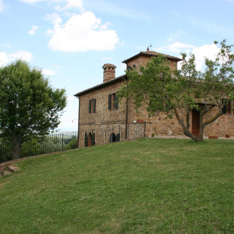 Villa Il Poggiarone - Villa con 7 Camere da Letto - 15