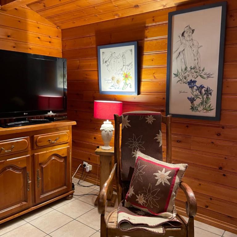 CHALET HOLIDAY - Apartment - 5