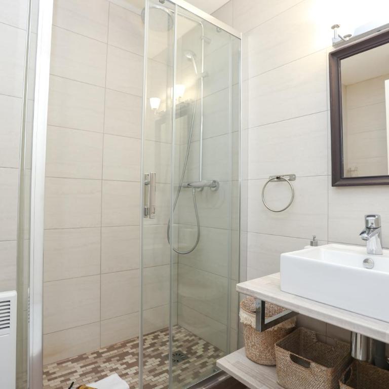 Upstays Suquet Duplex 57m Near Beach - Apartment - 5