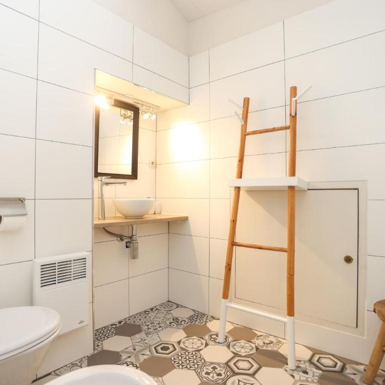 Upstays Suquet Duplex 57m Near Beach - Apartment - 25