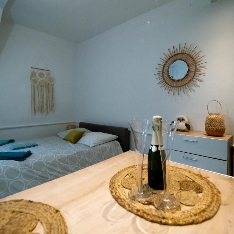 La Chouette de la Cathédrale - Calme - Jardin - Wifi - Apartment - 6