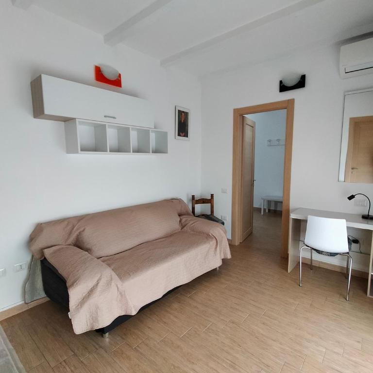 alghero superattico vista mare - One-Bedroom Apartment - 11