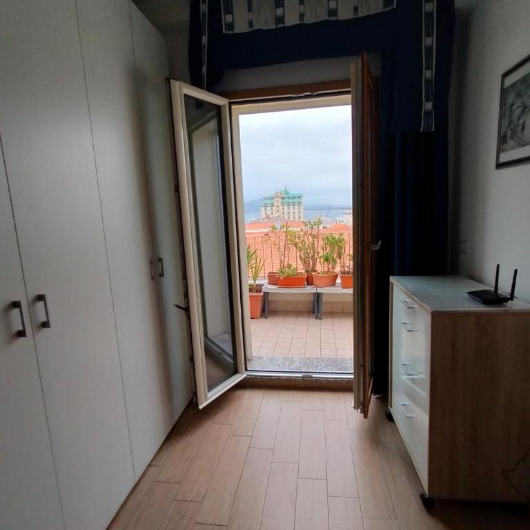 alghero superattico vista mare - One-Bedroom Apartment - 27
