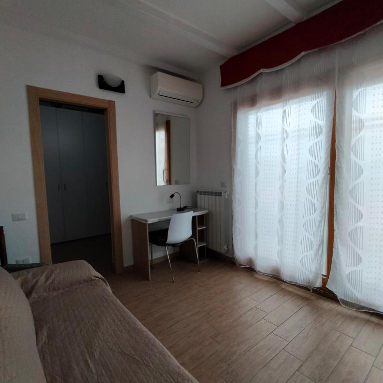alghero superattico vista mare - One-Bedroom Apartment - 10