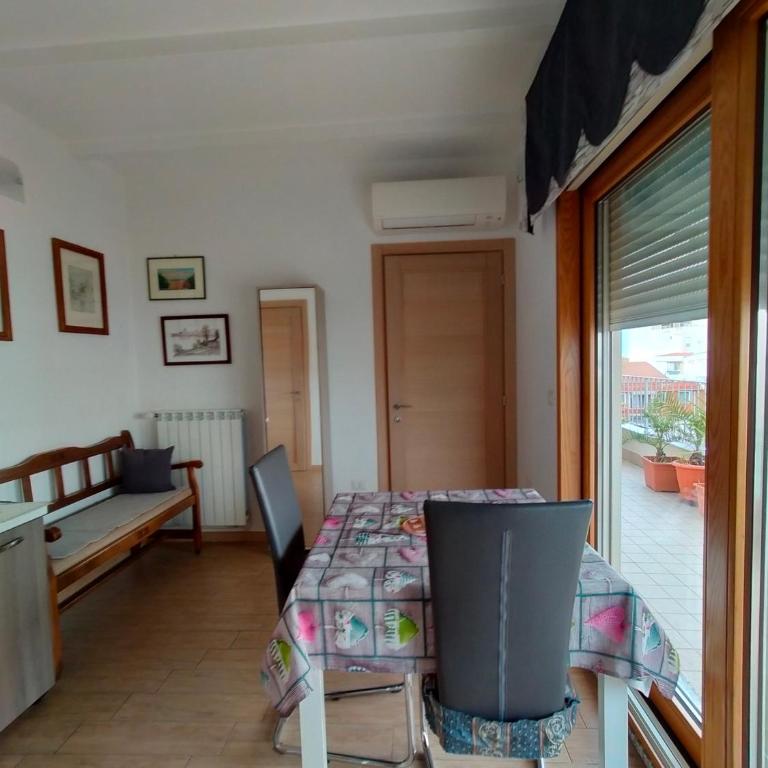 alghero superattico vista mare - One-Bedroom Apartment - 14