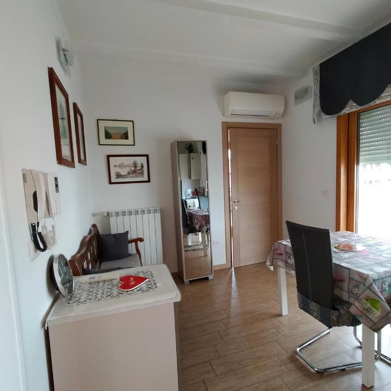 alghero superattico vista mare - One-Bedroom Apartment - 15