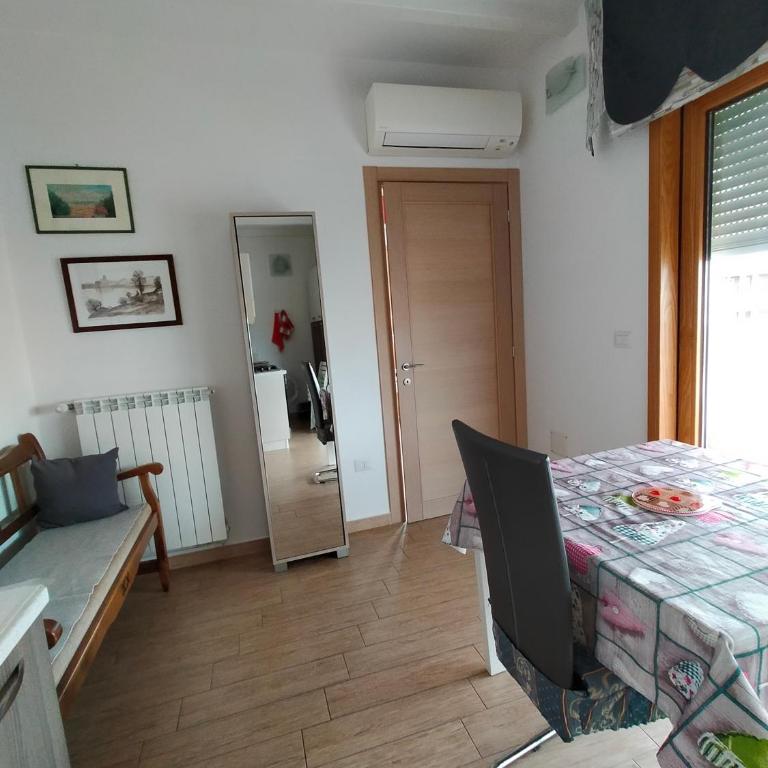 alghero superattico vista mare - One-Bedroom Apartment - 18