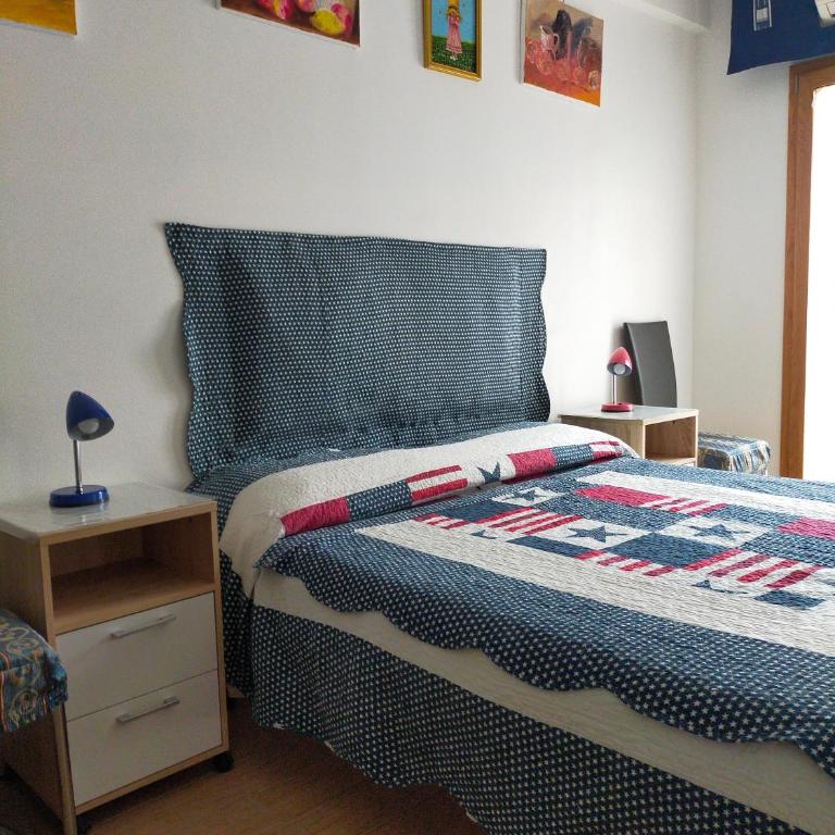 alghero superattico vista mare - One-Bedroom Apartment - 23