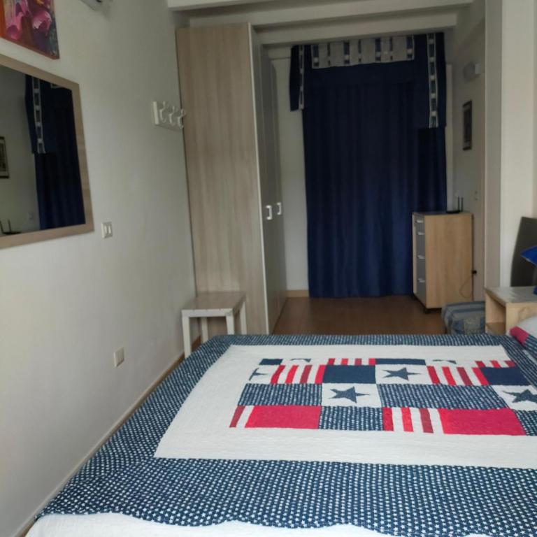 alghero superattico vista mare - One-Bedroom Apartment - 24