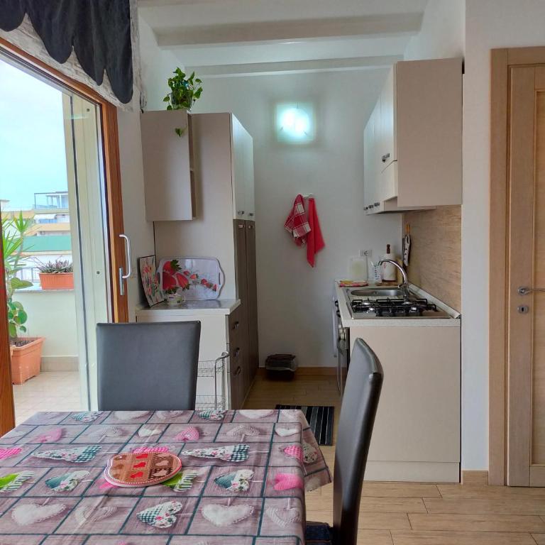 alghero superattico vista mare - One-Bedroom Apartment - 20