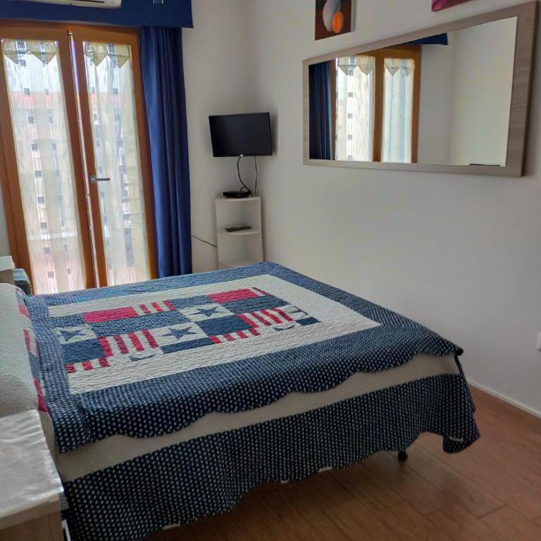 alghero superattico vista mare - One-Bedroom Apartment - 25