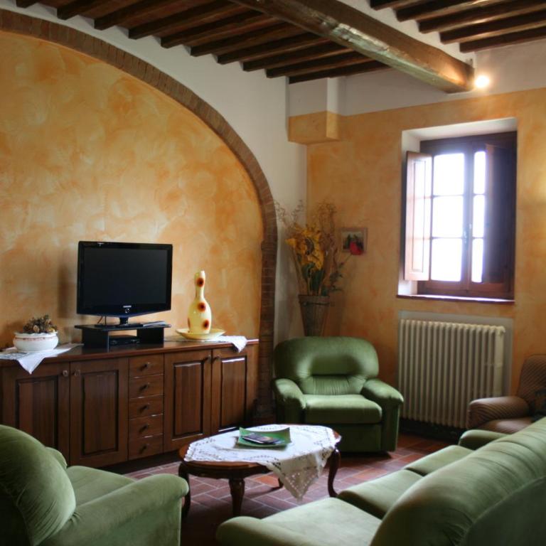 Villa Il Poggiarone - Villa con 7 Camere da Letto - 20