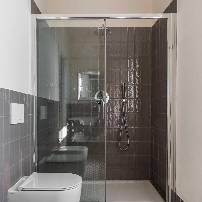 Villa Borgovecchio B&B - Junior Suite con Vista Mare - 4