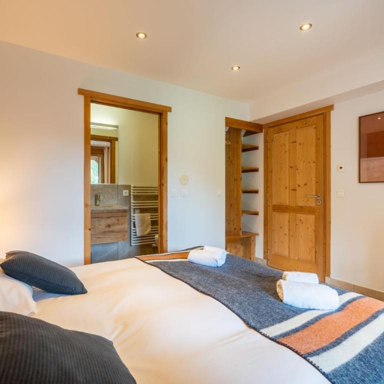 Chalet le 4 - numéro 4 - Apartamento de 2 dormitorios - 8