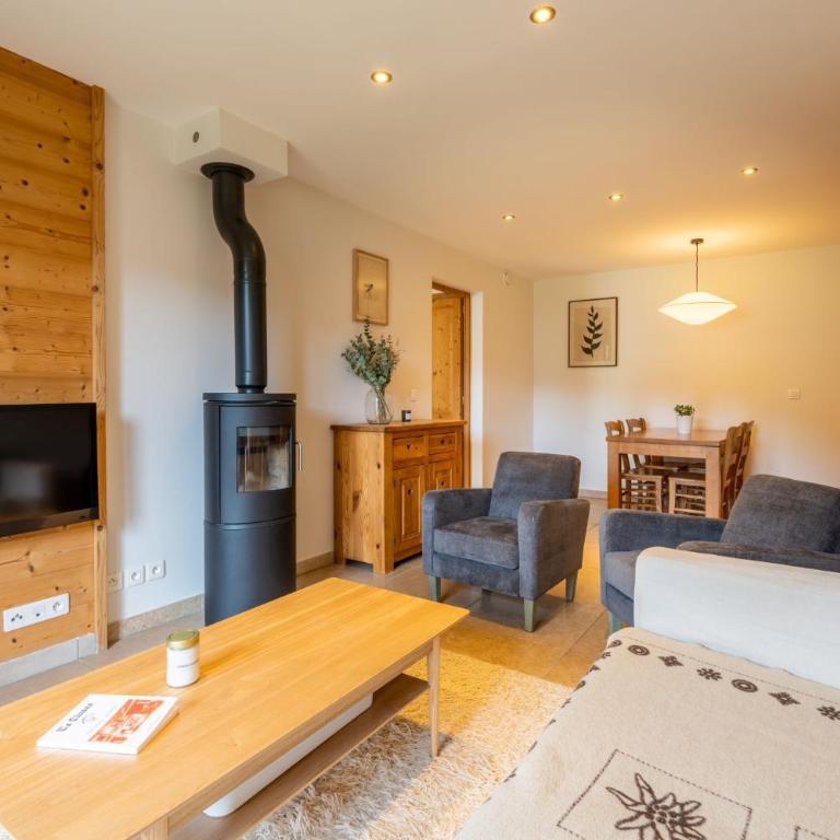 Chalet le 4 - numéro 4 - Apartamento de 2 dormitorios - 2