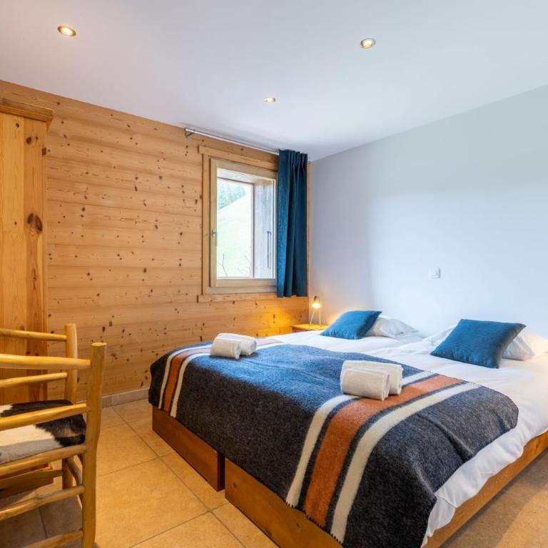 Chalet le 4 - numéro 4 - Apartamento de 2 dormitorios - 11