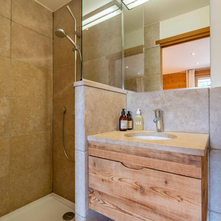 Chalet le 4 - numéro 4 - Apartamento de 2 dormitorios - 10
