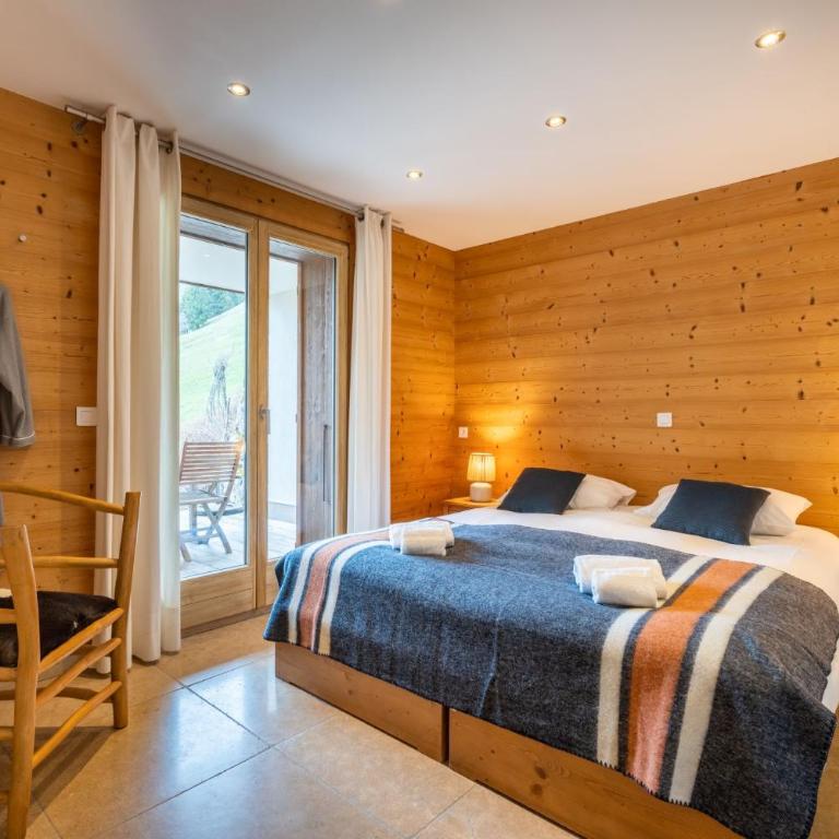 Chalet le 4 - numéro 4 - Apartamento de 2 dormitorios - 6