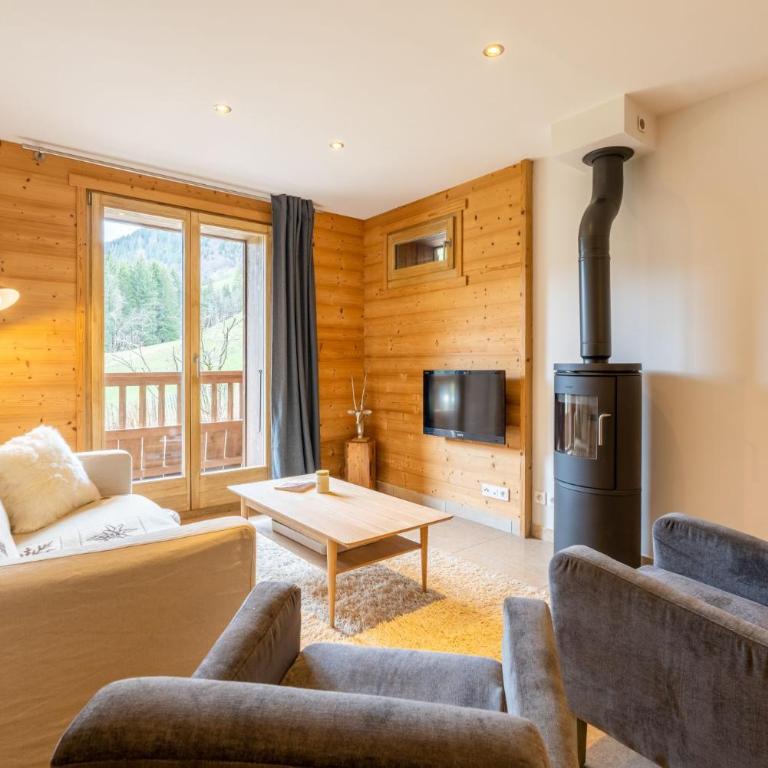Chalet le 4 - numéro 4 - Apartamento de 2 dormitorios - 1