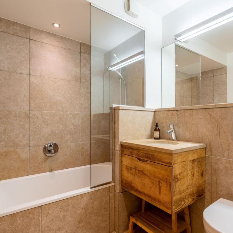 Chalet le 4 - numéro 4 - Apartamento de 2 dormitorios - 13