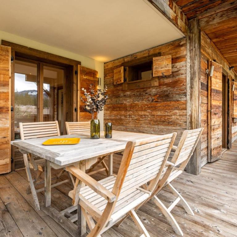 Chalet le 4 - numéro 4 - Apartamento de 2 dormitorios - 15