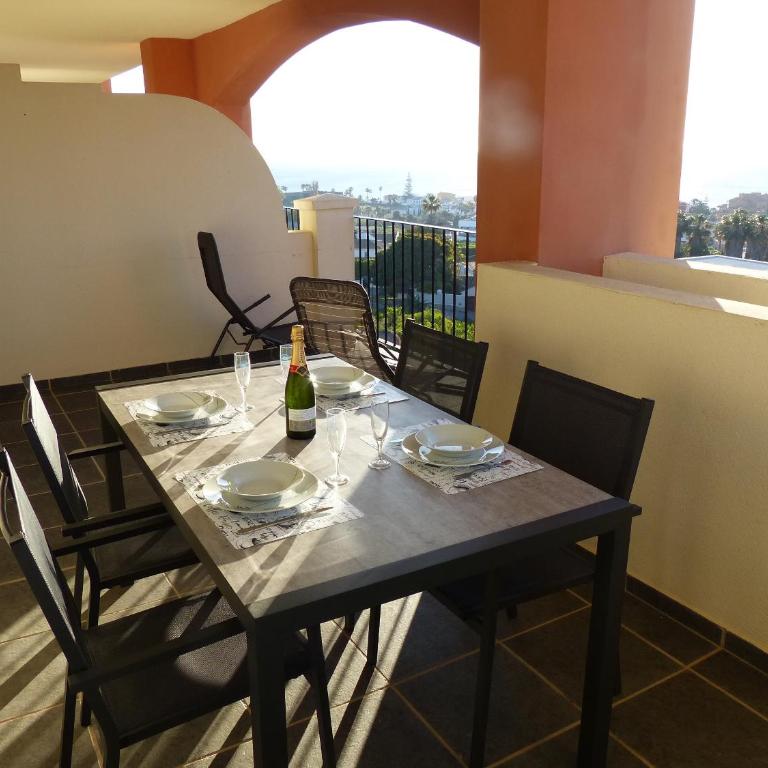 Jardines de la Duquesa 2420 - Apartamento con vistas al mar - 5