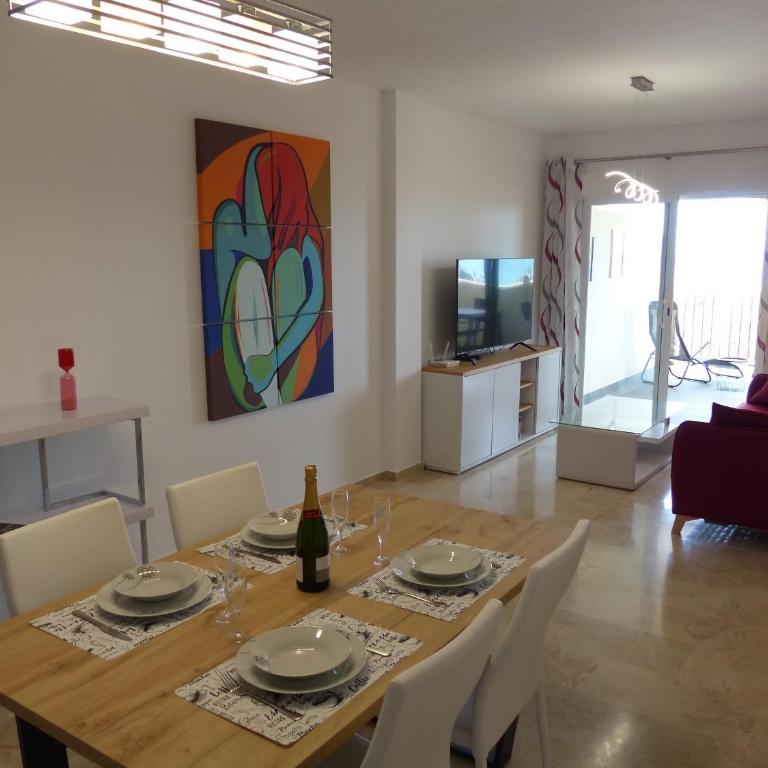 Jardines de la Duquesa 2420 - Apartamento con vistas al mar - 7
