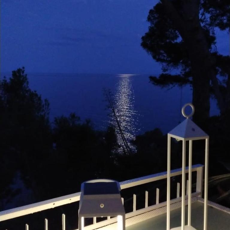 Villa Cokkinis fronte mare con ampio giardino - Villa con 3 Camere da Letto - 51