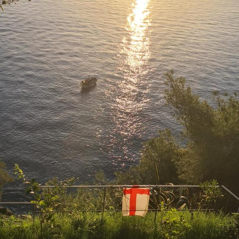 Villa Cokkinis fronte mare con ampio giardino - Villa con 3 Camere da Letto - 52