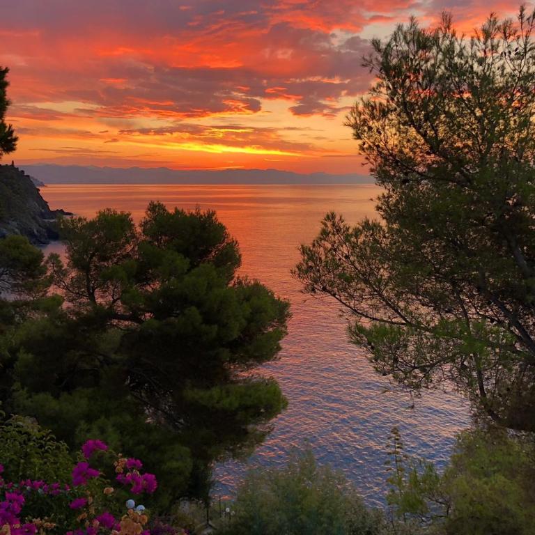 Villa Cokkinis fronte mare con ampio giardino - Villa con 3 Camere da Letto - 28