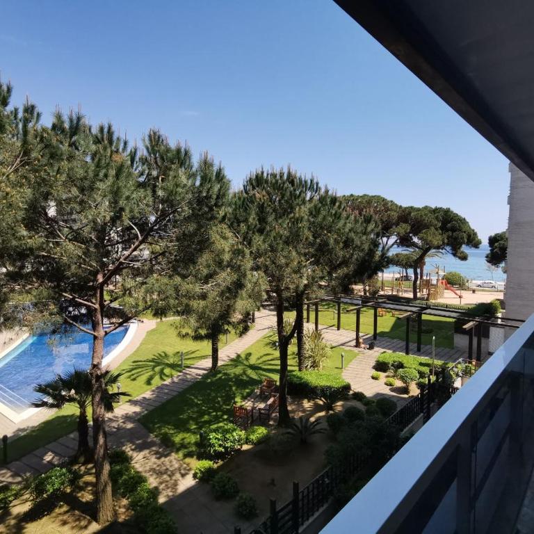 S'Abanell Central Park seafront apartment - Two-Bedroom Apartment - 15