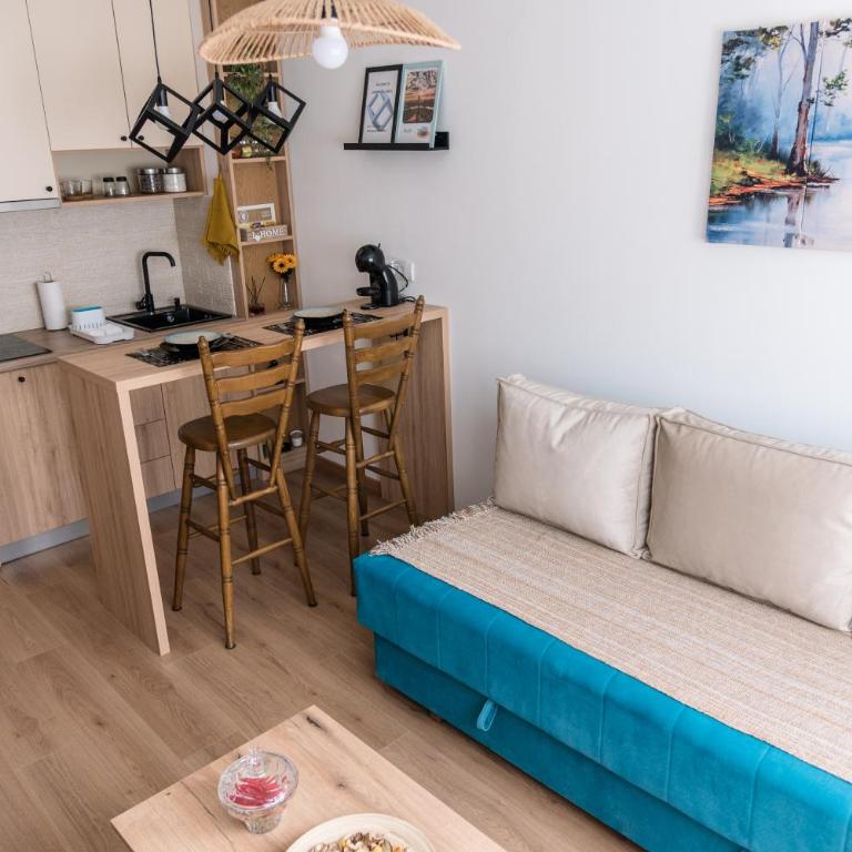 Cube23 - Studio Apartman - 4