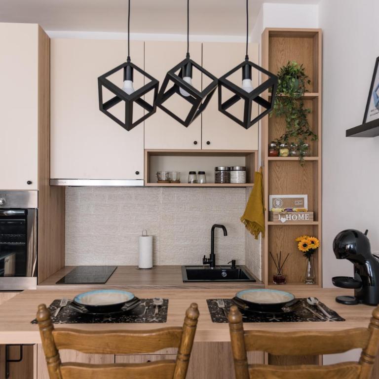 Cube23 - Studio Apartman - 3