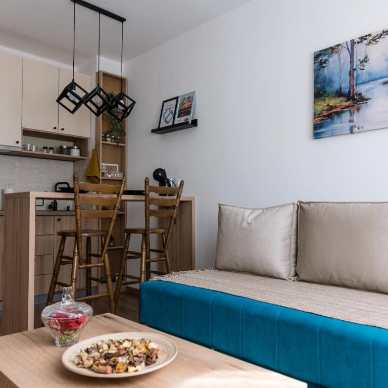 Cube23 - Studio Apartman - 1