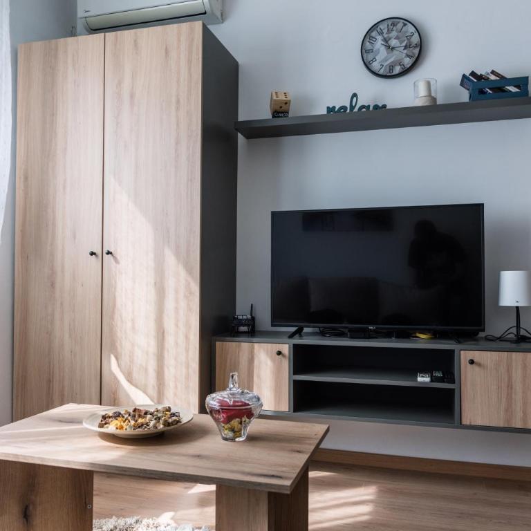 Cube23 - Studio Apartman - 9