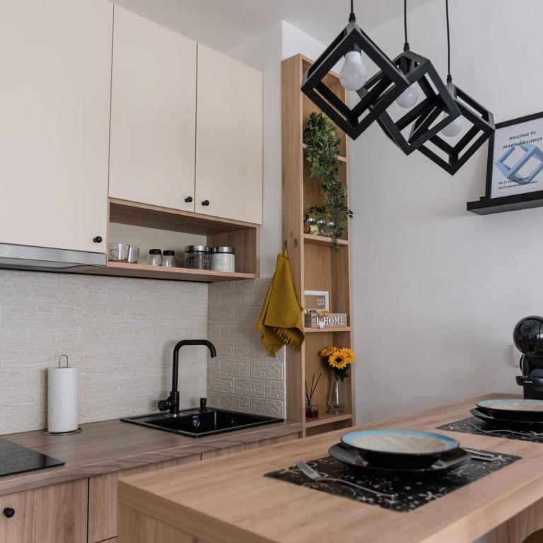 Cube23 - Studio Apartman - 13