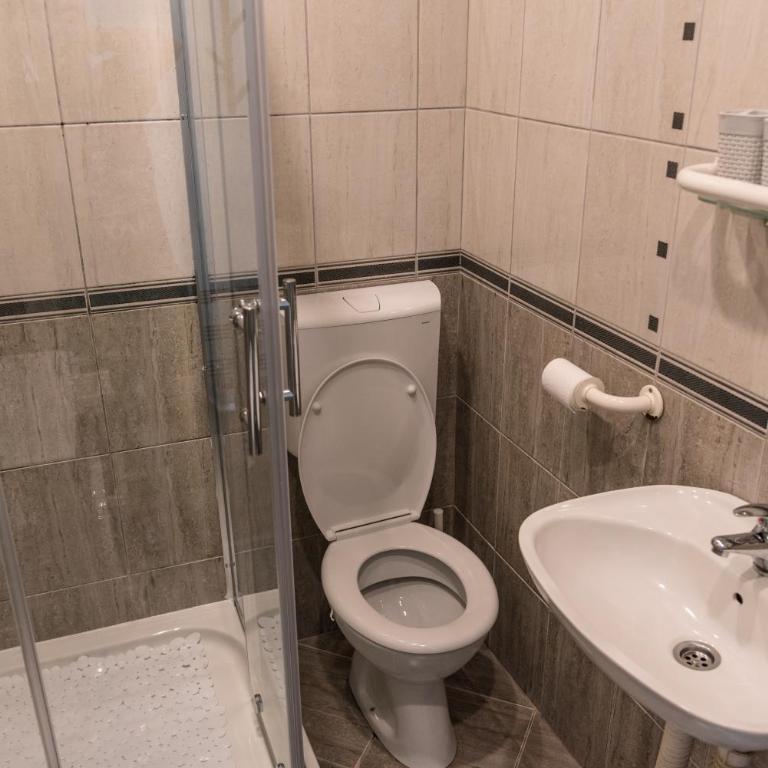 Cube23 - Studio Apartman - 14