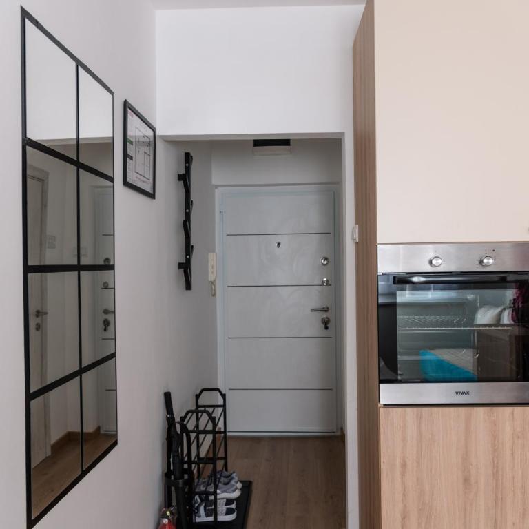 Cube23 - Studio Apartman - 18