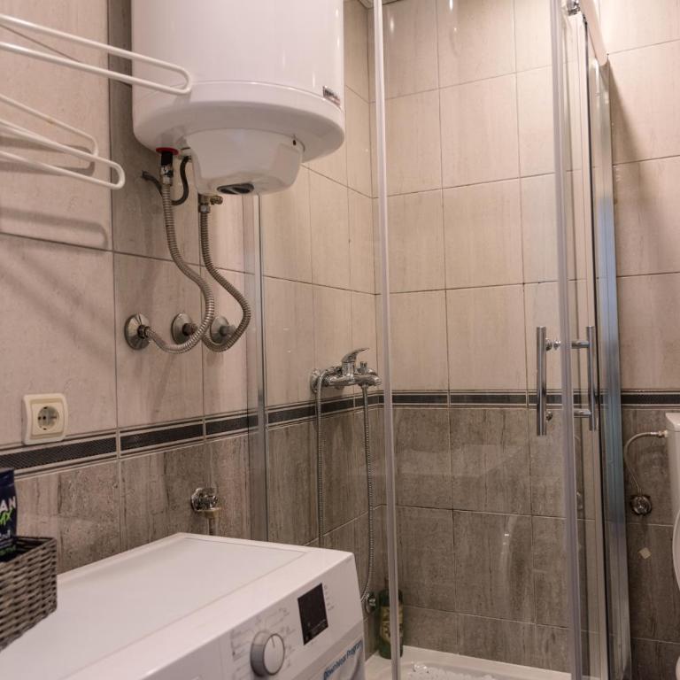 Cube23 - Studio Apartman - 19