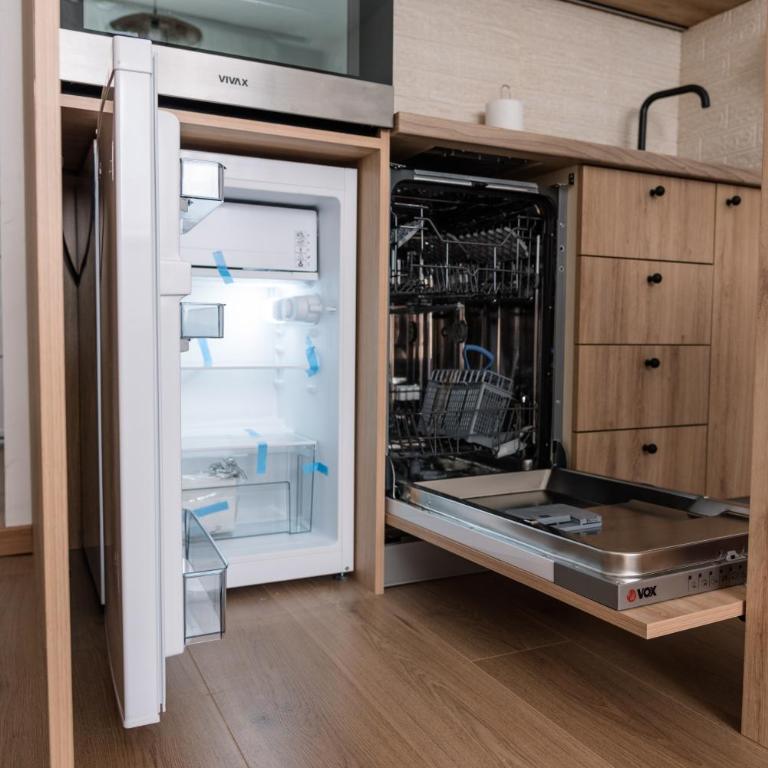 Cube23 - Studio Apartman - 20